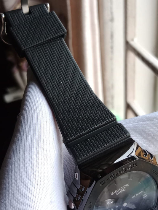 Casio G-Shock Metal Semi AAA Grade - Full Black