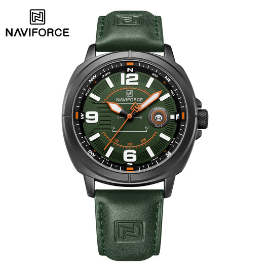 Naviforce 8078 - Green