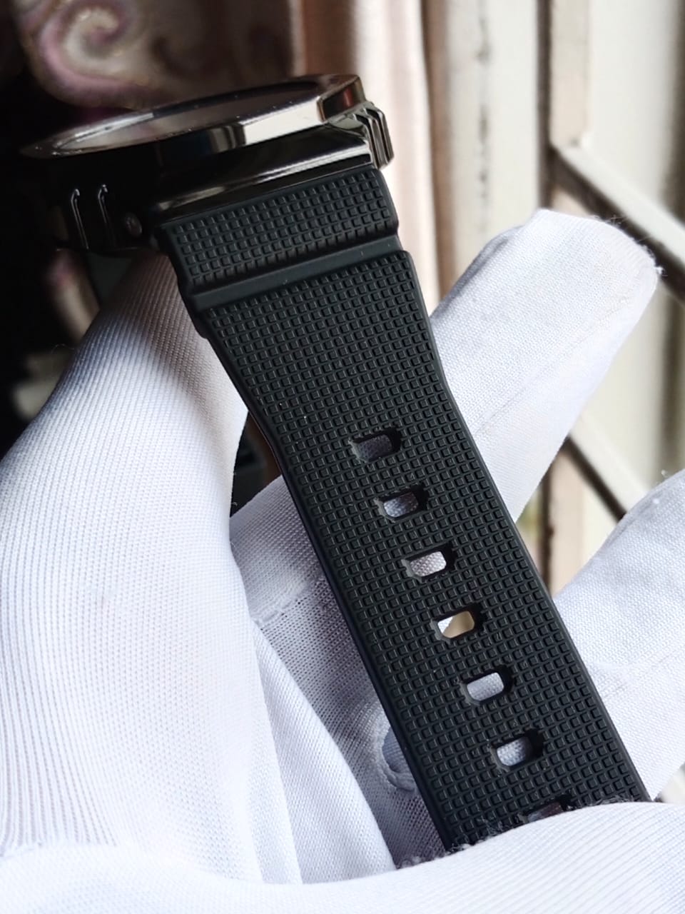 Casio G-Shock Metal Semi AAA Grade - Full Black