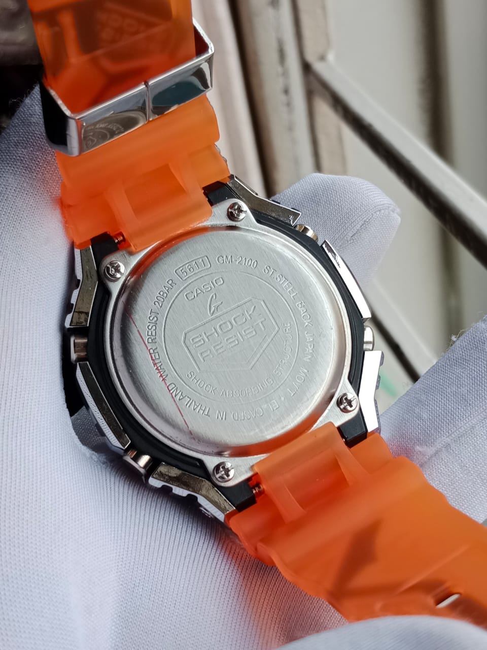 Casio G-Shock Metal Semi AAA Grade - Colorful Special Edition