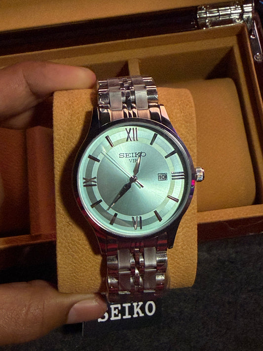 Seiko tiffany blue (Limited edition)