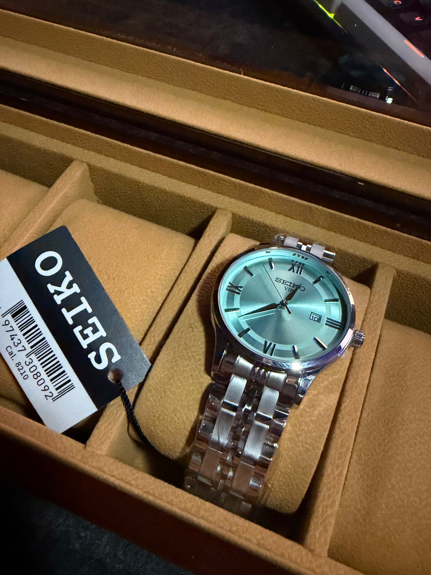 Seiko tiffany blue (Limited edition)