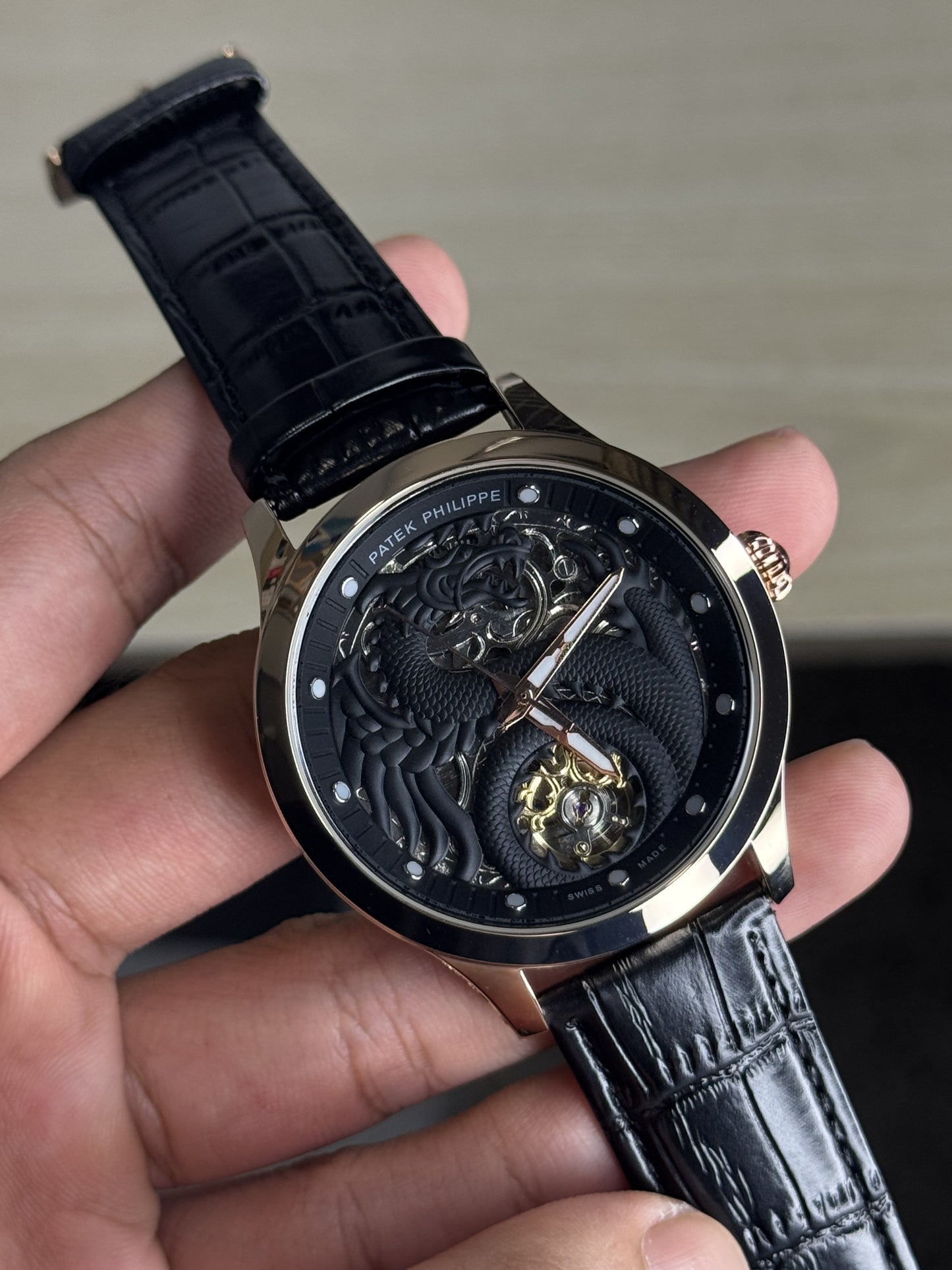 Patek Philippe Snake Automatic Movement - AAA Grade