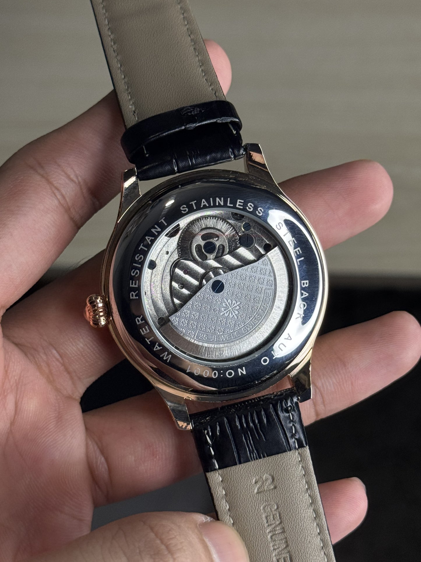 Patek Philippe Snake Automatic Movement - AAA Grade