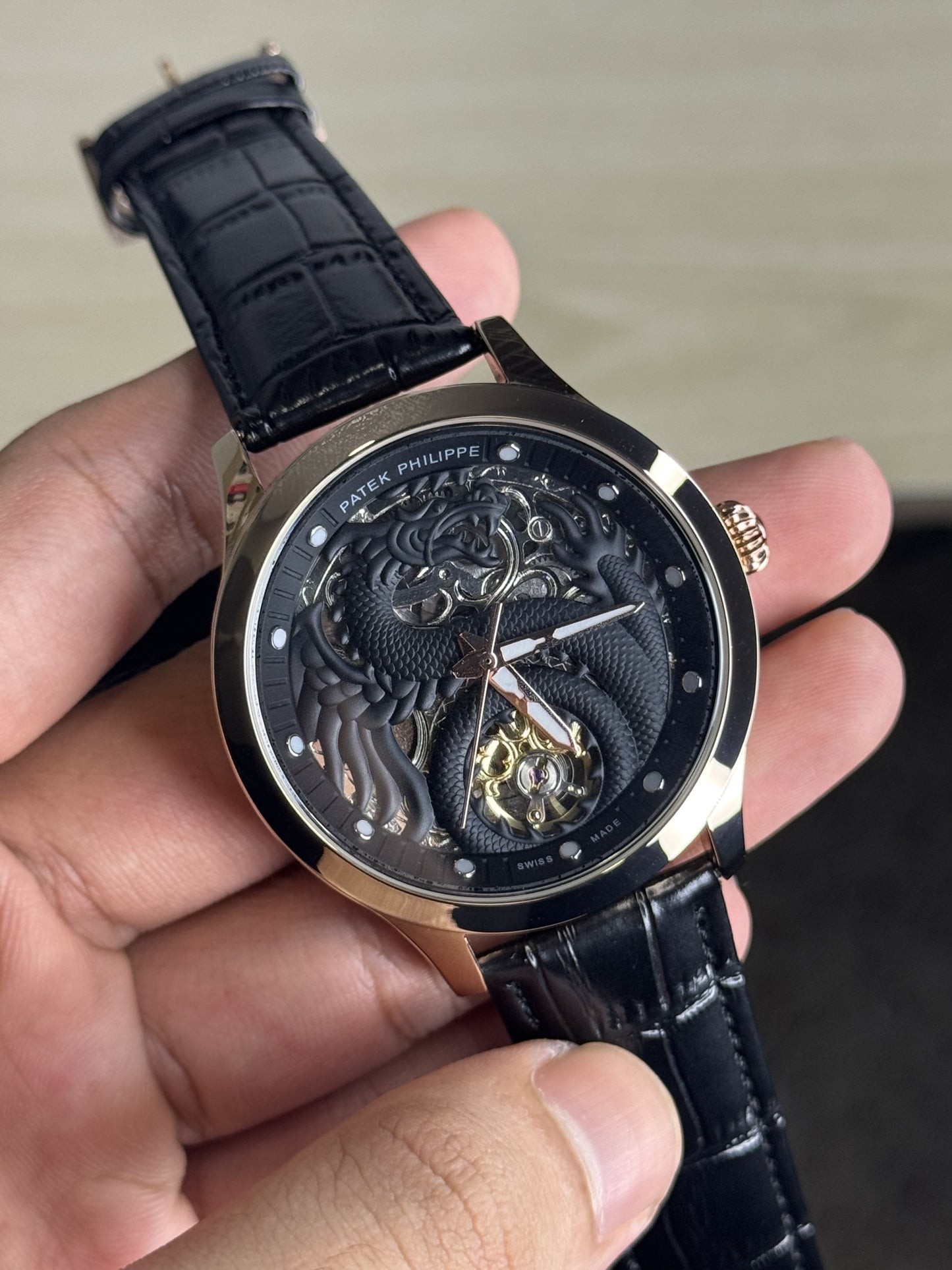 Patek Philippe Snake Automatic Movement - AAA Grade