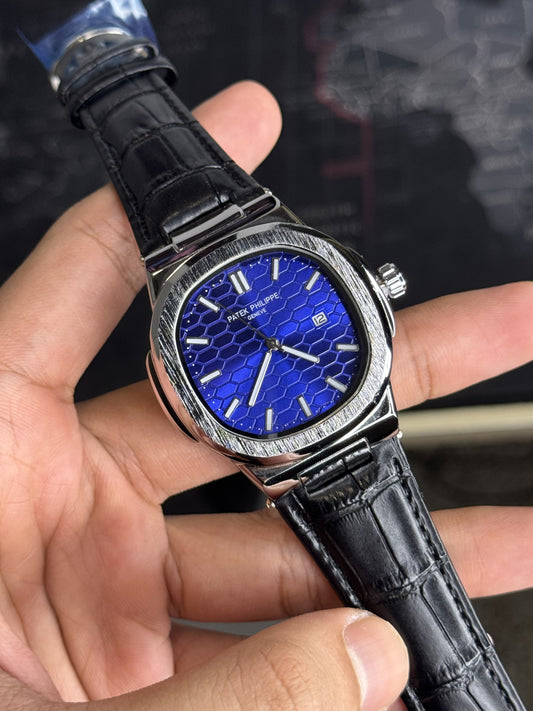 Patek Philippe Nautilus - Royal Blue Dial