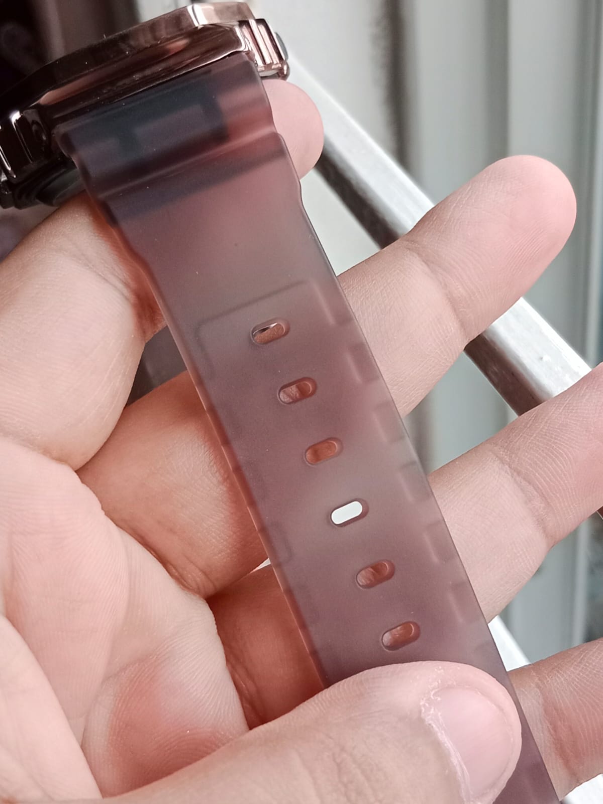 Casio G-Shock Metal Semi AAA Grade - Chocolate Limited Edition