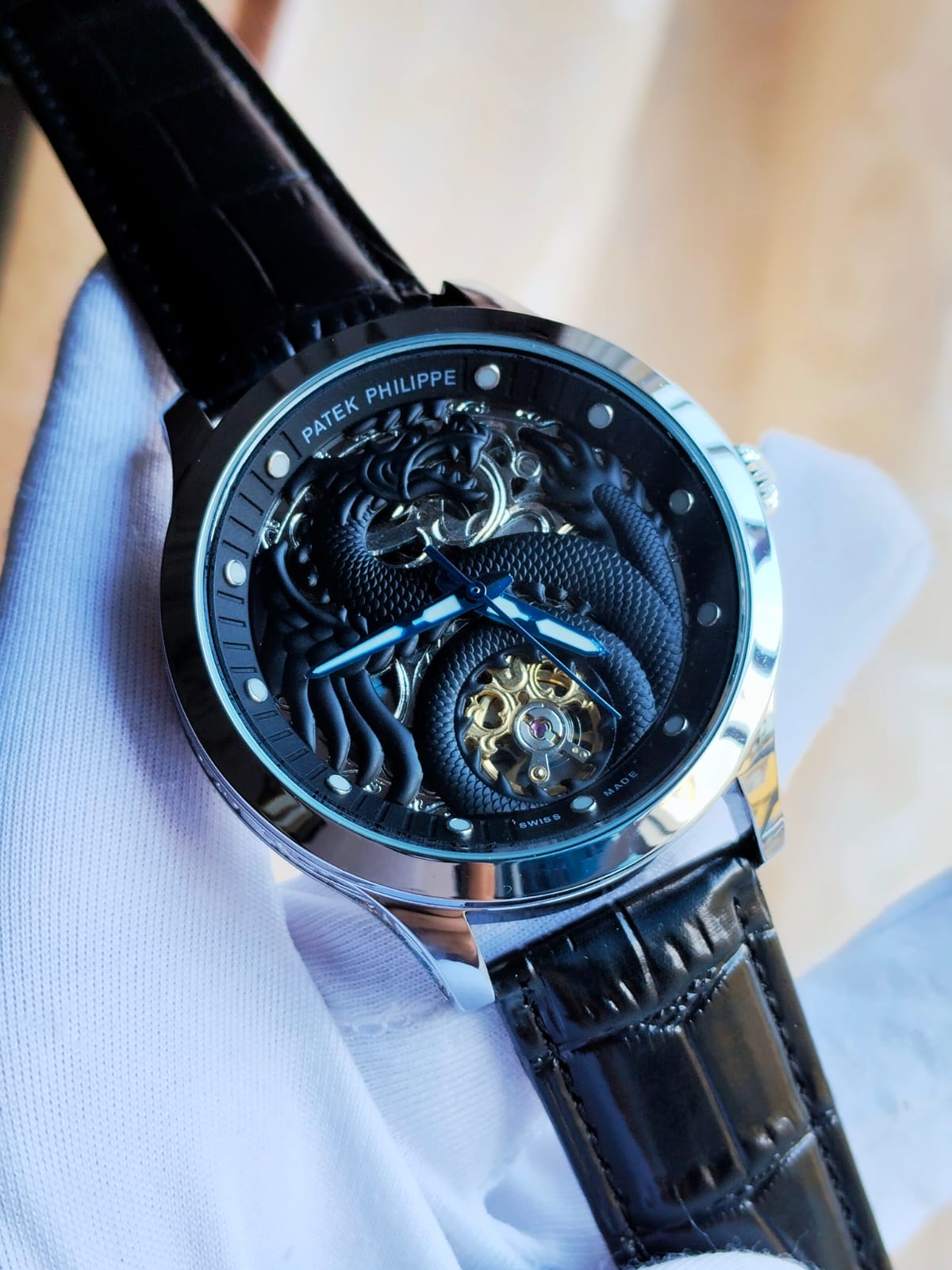 Patek Philippe Snake Automatic Movement - AAA Grade