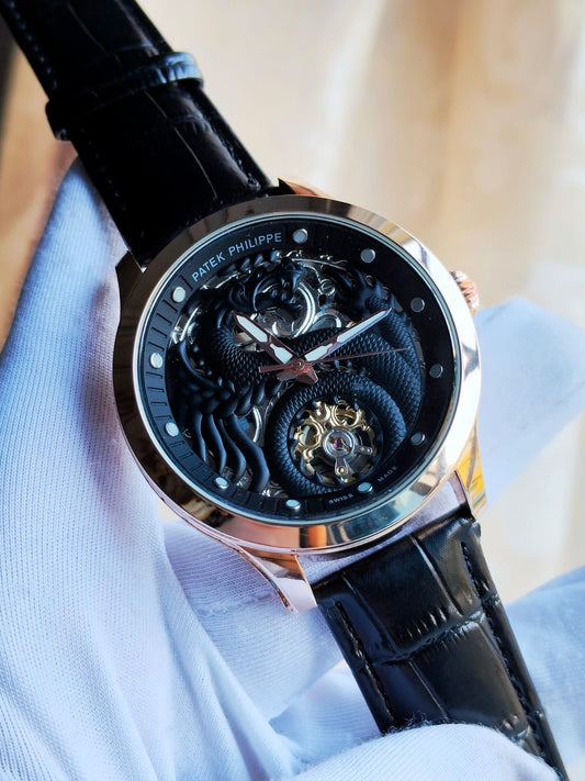 Patek Philippe Snake Automatic Movement - AAA Grade